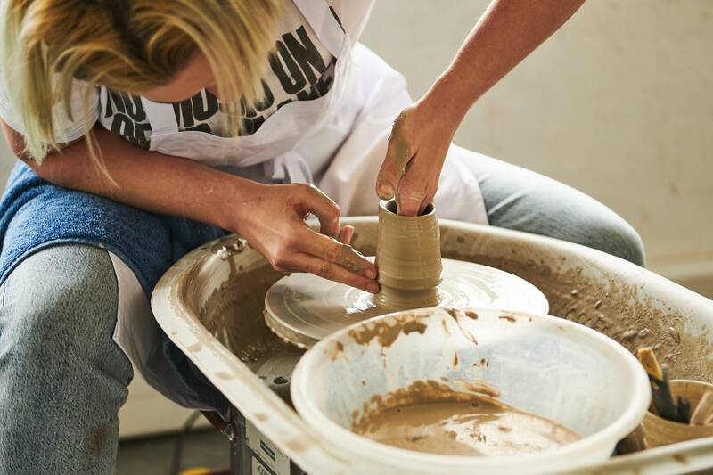 Clay Community Session 