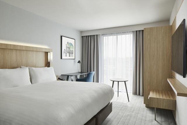 COURTYARD BY MARRIOTT KEELE