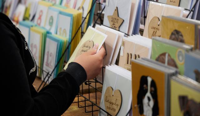 Cards from Josiah & Co 