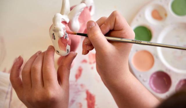 Pottery Painting 