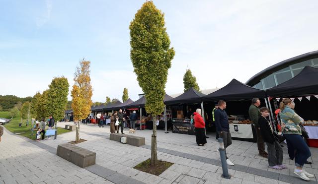 World of Wedgwood Artisan Market 