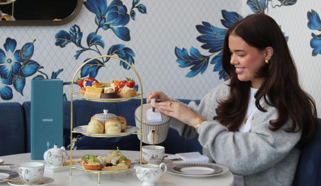 Afternoon Tea 