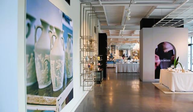 Wedgwood Store at World of Wedgwood 