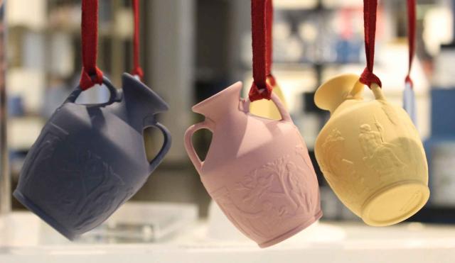 Mini Portland Vase Decorations