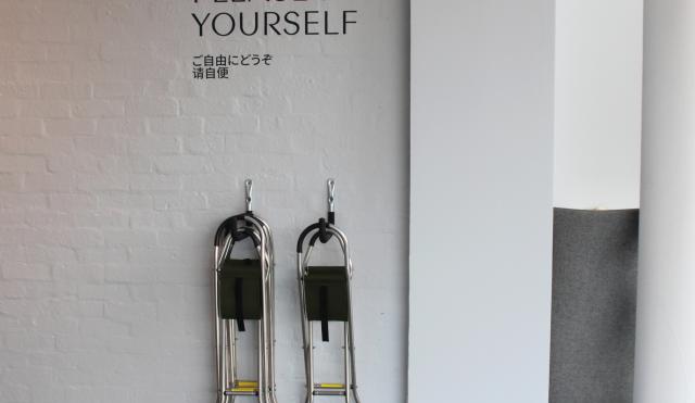 Image of Foldable Seats 