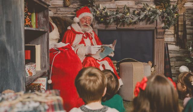 Christmas at Wedgwood 